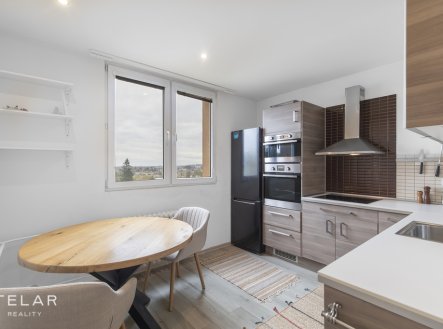 Pronájem bytu, 2+1, 60 m²