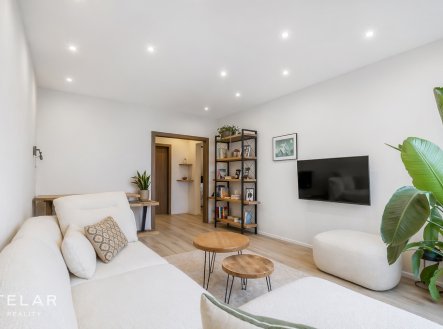 Pronájem bytu, 2+1, 60 m²