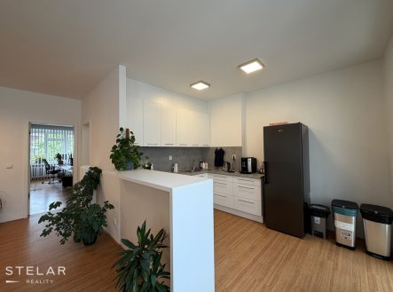 Pronájem bytu, 3+kk, 104 m²