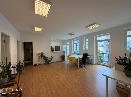 Pronájem bytu, 3+kk, 104 m²