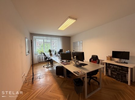 Pronájem bytu, 3+kk, 104 m²