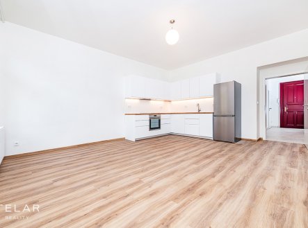 Pronájem bytu, 3+kk, 72 m²