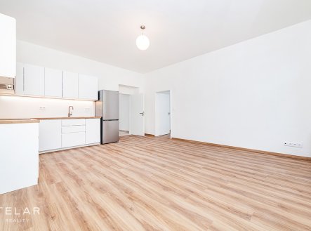 Pronájem bytu, 3+kk, 72 m²