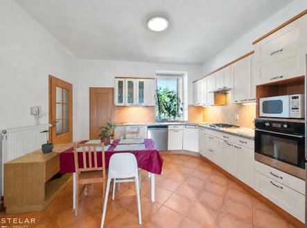 Prodej bytu, 4+1, 151 m²