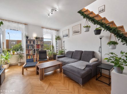 Prodej bytu, 4+1, 151 m²