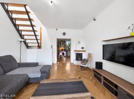 Prodej bytu, 4+1, 151 m²