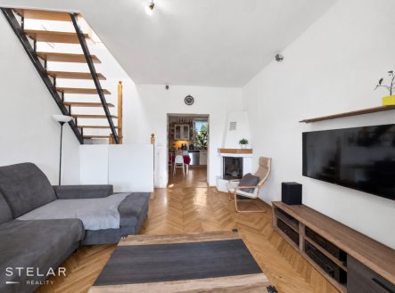 Prodej bytu, 4+1, 151 m²