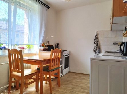 Pronájem bytu, 1+1, 27 m²