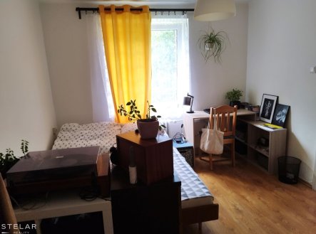 Pronájem bytu, 1+1, 27 m²