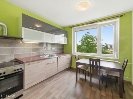 Prodej bytu, 1+1, 40 m²