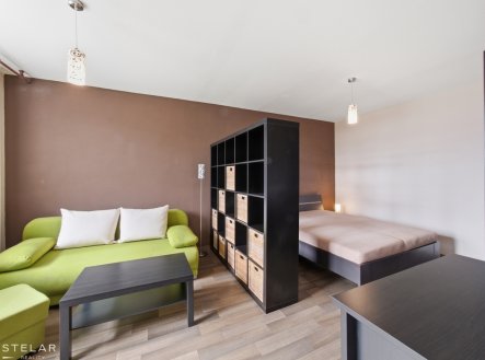 Prodej bytu, 1+1, 40 m²