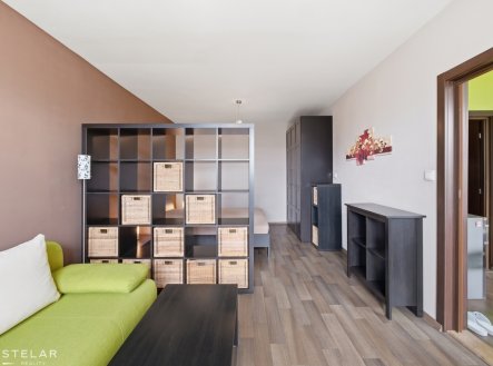 Prodej bytu, 1+1, 40 m²