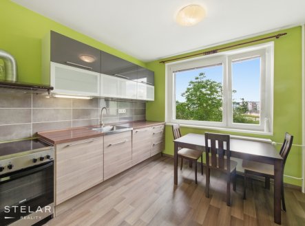 Prodej bytu, 1+1, 40 m²