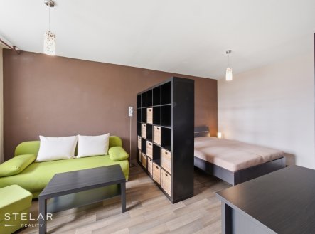 Prodej bytu, 1+1, 40 m²