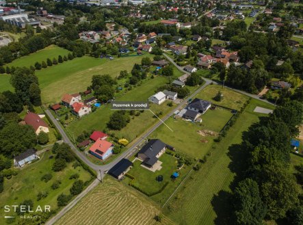Prodej pozemku pro bydlení, 1 178 m²