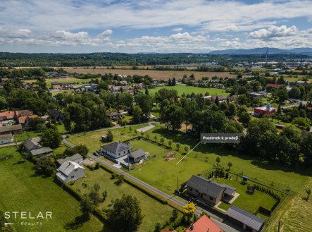 Prodej pozemku pro bydlení, 1 178 m²