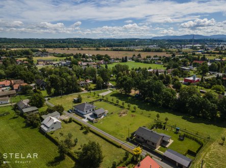 Prodej pozemku pro bydlení, 1 178 m²