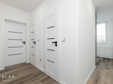 Prodej bytu, 2+1, 51 m²