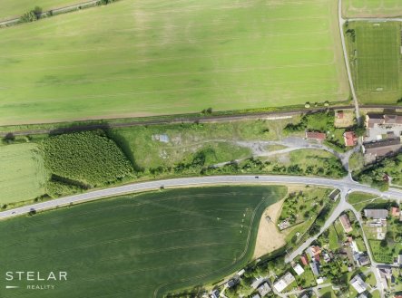 Prodej pozemku pro komerční výstavbu, 15 670 m²