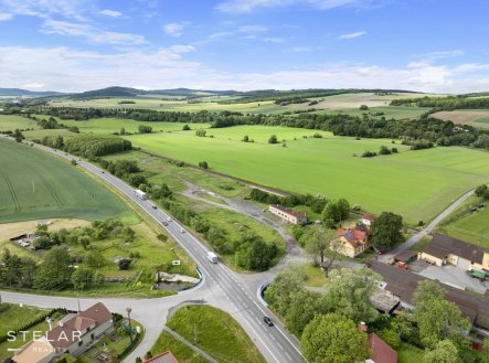 Prodej pozemku pro komerční výstavbu, 15 670 m²