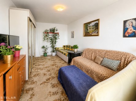 Prodej bytu, 1+1, 45 m²