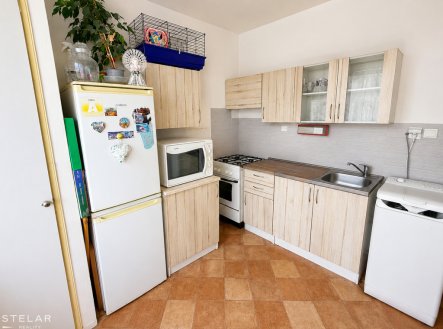 Prodej bytu, 1+1, 45 m²