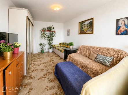Prodej bytu, 1+1, 45 m²