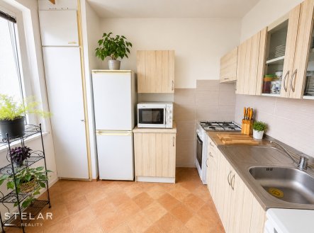 Prodej bytu, 1+1, 45 m²