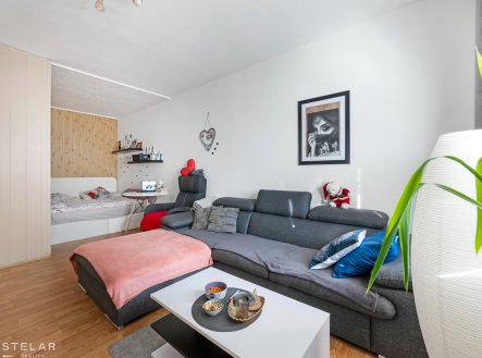 Pronájem bytu, 2+1, 57 m²