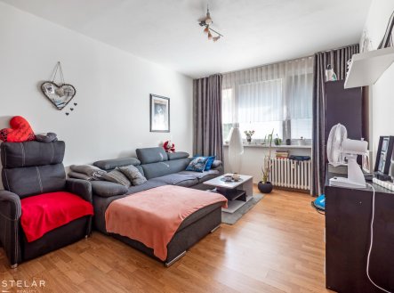 Pronájem bytu, 2+1, 57 m²