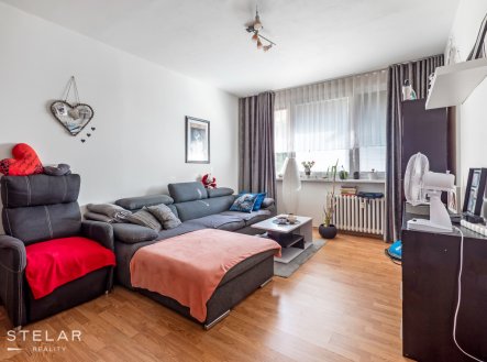 Pronájem bytu, 2+1, 57 m²