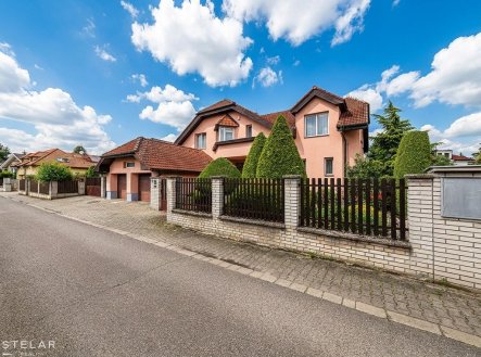 Prodej domu/vily, 512 m²