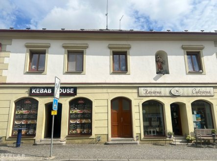 Pronájem bytu, 2+kk, 46 m²
