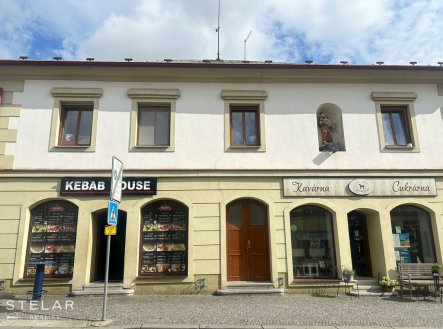Pronájem bytu, 2+kk, 46 m²