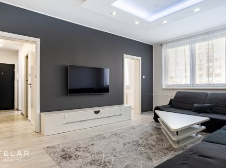 Prodej bytu, 3+1, 69 m²