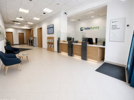 Pronájem obchodní prostory, 127 m²