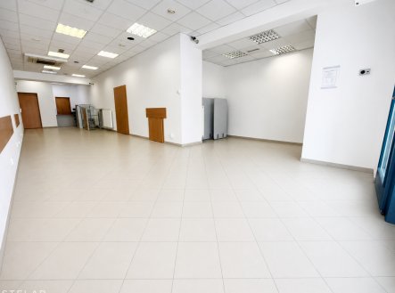 Pronájem obchodní prostory, 127 m²