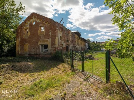Prodej pozemku pro bydlení, 556 m²