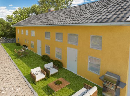 Prodej pozemku pro bydlení, 556 m²