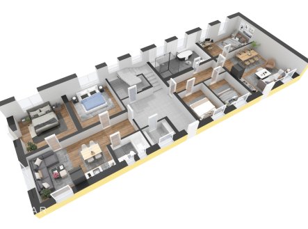 Prodej pozemku pro bydlení, 556 m²