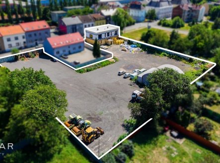 Pronájem pozemku pro komerční výstavbu, 4 262 m²