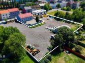 Pronájem pozemku pro komerční výstavbu, 4 262 m²