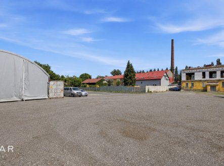 Pronájem pozemku pro komerční výstavbu, 4 262 m²