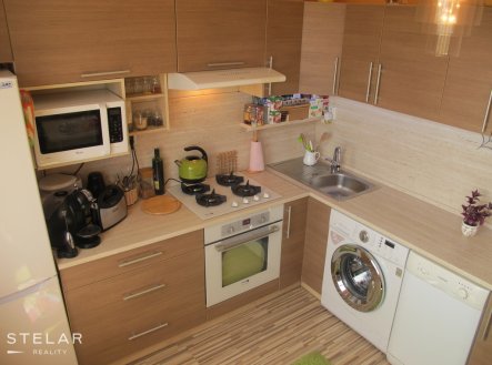 Prodej bytu, 1+1, 37 m²