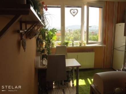 Prodej bytu, 1+1, 37 m²
