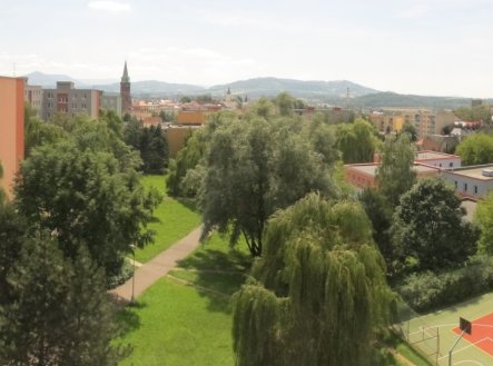 Prodej bytu, 1+1, 37 m²