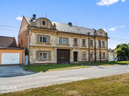Prodej domu/vily, 488 m²