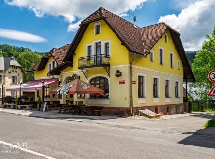 Prodej obchodní prostory, 640 m²