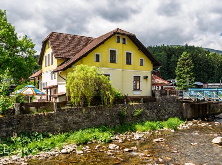 Prodej obchodní prostory, 640 m²