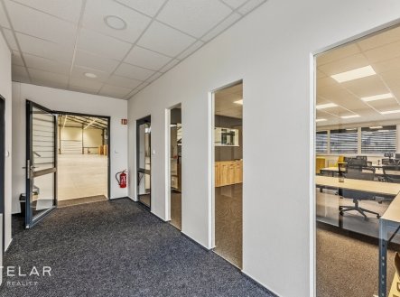 Pronájem kanceláře, 60 m²